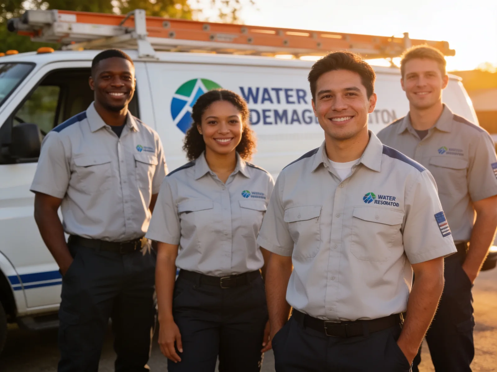 Water Damage Restoration company in Holton, MI